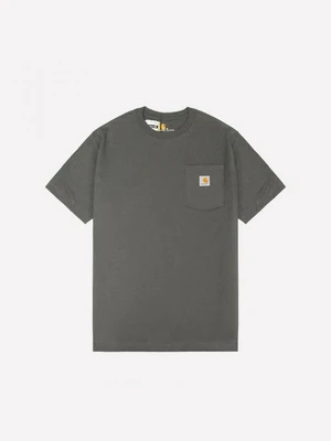 (K87) 워크 포켓 반팔티 DUSTY OLIVE (DOV)